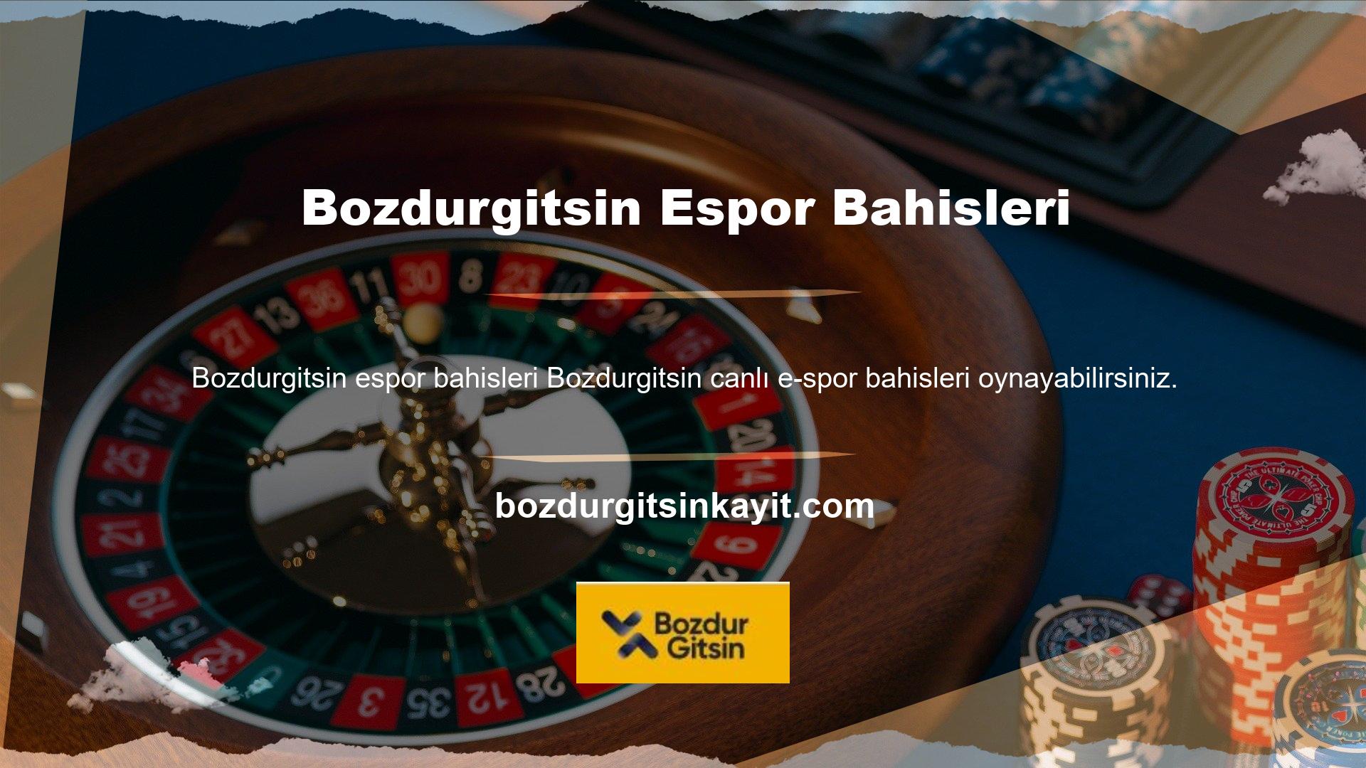 Zirvelerde heyecanın yaşandığı e-spor yarışmalarıyla eğlenirken kazanmanın tadını çıkarabilirsiniz